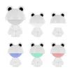 Ночник Kite Светильник LED с аккумулятором Cute Froggy, белый (K25-316-3-1) изображение 4