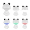 Нічник Kite Світильник LED з акумулятором Cute Froggy, білий (K25-316-3-1) зображення 4