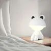 Ночник Kite Светильник LED с аккумулятором Cute Froggy, белый (K25-316-3-1) изображение 5