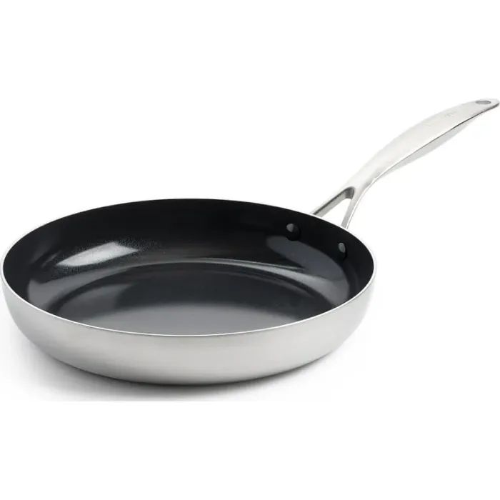Сковорода GreenPan Geneva, 20 см з керамічним покриттям (CC004778-001)