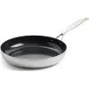 Сковорода GreenPan Geneva, 24 см з керамічним покриттям (CC004779-001)