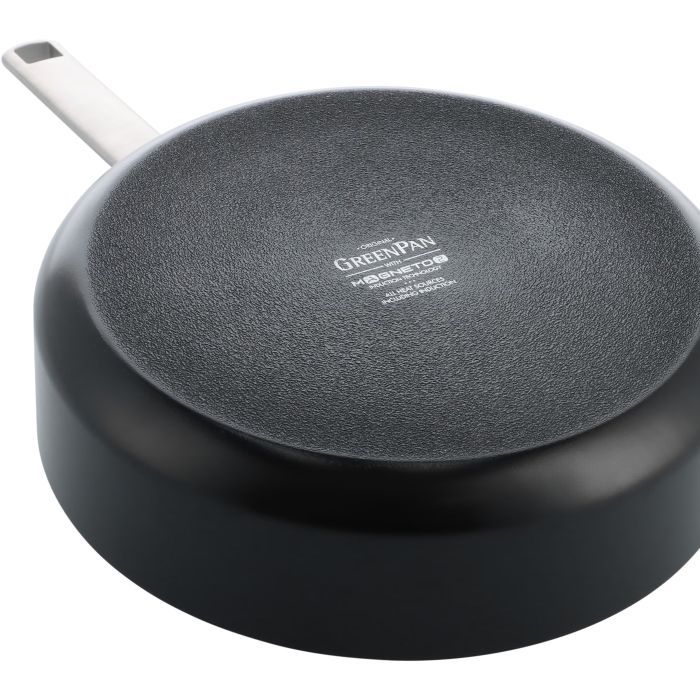 Сотейник GreenPan Evolution з кришкою 26 см, 3,7 л (CC007086-001) изображение 2