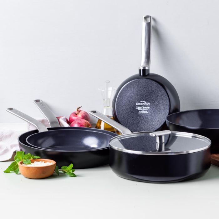 Сотейник GreenPan Evolution з кришкою 26 см, 3,7 л (CC007086-001) изображение 7