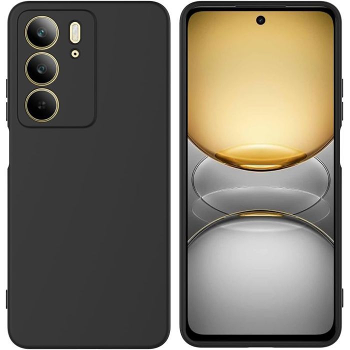 Чехол для мобильного телефона BeCover Realme C75 Black (713017)