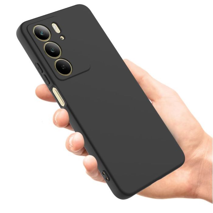 Чехол для мобильного телефона BeCover Realme C75 Black (713017) изображение 2