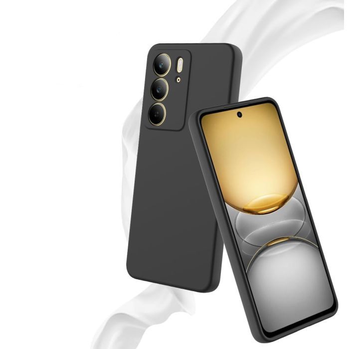 Чехол для мобильного телефона BeCover Realme C75 Black (713017) изображение 3