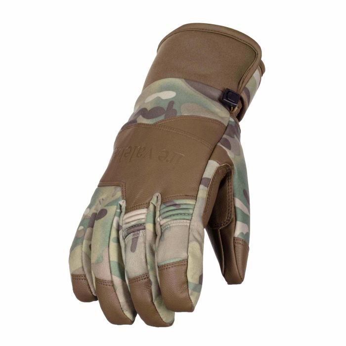 Тактичні рукавички 2E Winter Full Touch 3M L камуфляж (2E-TWGFT3M-L-MC) зображення 3