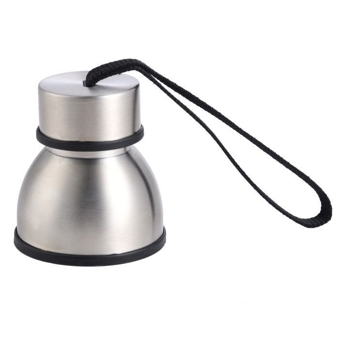 Термокружка Bergner Walking anywhere 570 мл синя (BG-37760-BL) изображение 4