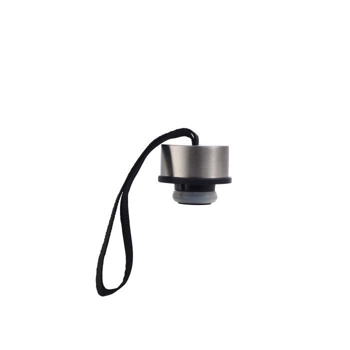 Термокружка Bergner Walking anywhere 570 мл синя (BG-37760-BL) изображение 6