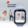 Смарт-часы Canyon Alfie KW-37 MP3 Study&Game Green (CNE-KW37GB) изображение 11