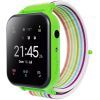 Смарт-часы Canyon Alfie KW-37 MP3 Study&Game Green (CNE-KW37GB)