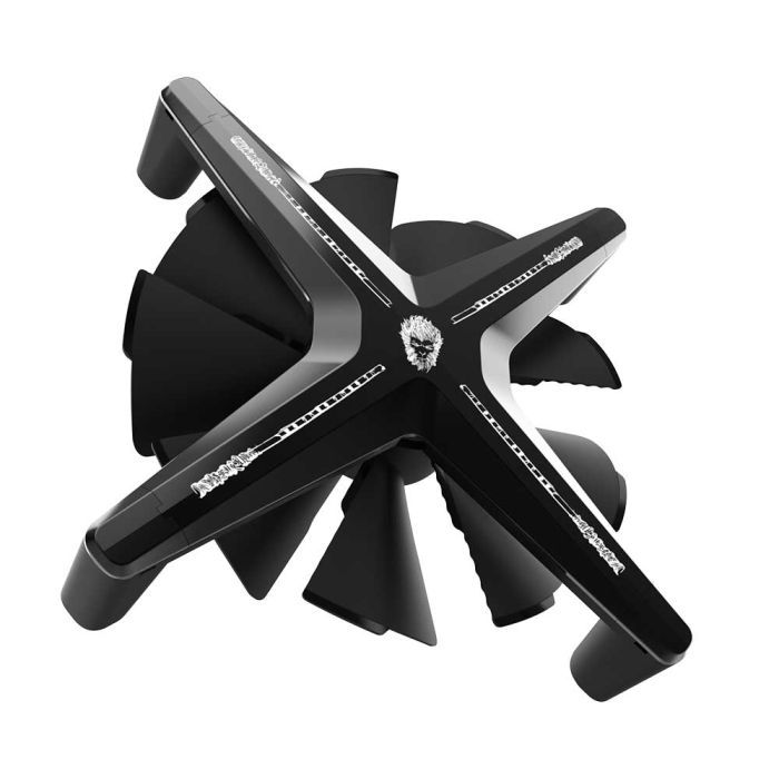 Кулер для корпуса Alseye X12 (Black WK Push) (AS.04.03.0032) изображение 5 Кулер для корпуса Alseye X12 (Black WK Push) (AS.04.03.0032) изображение 5