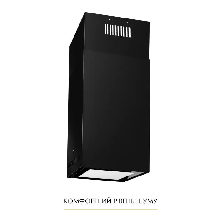 Витяжка кухонна Weilor WQS 4815 FBL зображення 9