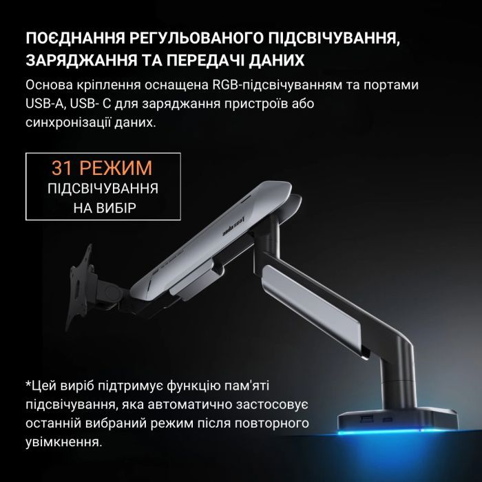 Кронштейн Anda Seat AD-W-A9X-1S-BW изображение 11