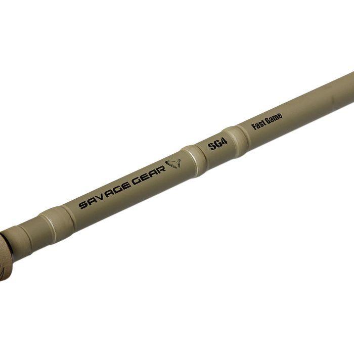 Вудилище Savage Gear SG4 Fast Game 8''6"/2.59m 25-70g (1854.17.93) зображення 2