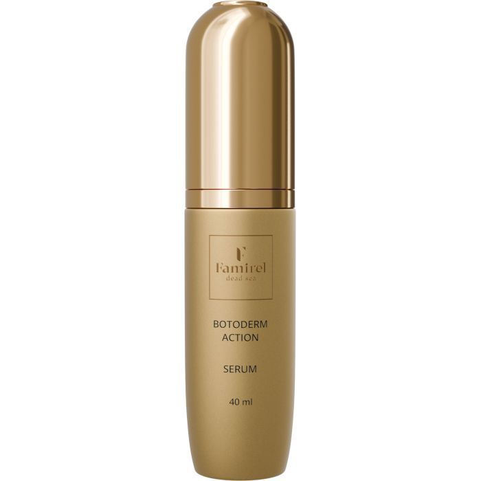 Сироватка для обличчя Famirel Botoderm Action Serum Проти зморщок 40 мл (7290114085328) зображення 2