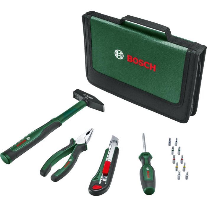 Набор инструментов Bosch Easy Starter, 14шт (1.600.A02.BY3)