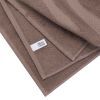 Полотенце Ardesto Splendid 100% хлопок, бежевый 30х50 см (ART2330BE) изображение 3