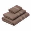 Полотенце Ardesto Splendid 100% хлопок, бежевый 30х50 см (ART2330BE) изображение 4