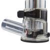Фрезер Makita RT0702CX2 710ВТ, цанга 6 та 8мм, 10000-34000об/хв (RT0702CX2) зображення 10