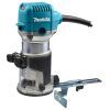 Фрезер Makita RT0702CX2 710ВТ, цанга 6 та 8мм, 10000-34000об/хв (RT0702CX2) зображення 2
