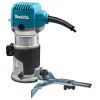 Фрезер Makita RT0702CX2 710ВТ, цанга 6 та 8мм, 10000-34000об/хв (RT0702CX2) зображення 4