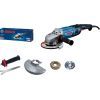 Шліфувальна машина Bosch GWS 30-230 B 230 мм 2800W, 6500об/хв, 5.9кг (0.601.8G1.000) зображення 2