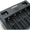 Зарядний пристрій для акумуляторів Liitokala 4 Slots, Ni-MH/Ni-CdAA,AAA,C, Li-ion/IMR32650,21700,18650 (Lii-D4) зображення 2