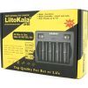 Зарядний пристрій для акумуляторів Liitokala 4 Slots, Ni-MH/Ni-CdAA,AAA,C, Li-ion/IMR32650,21700,18650 (Lii-D4) зображення 5