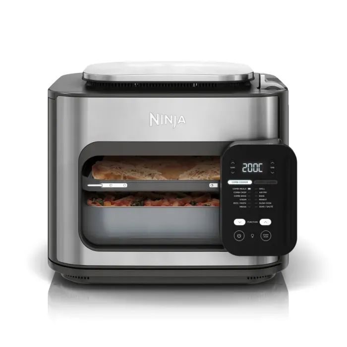 Мультипечь Ninja 12-in-1 Multi-Cooker, Oven & Air Fryer (SFP700EU)