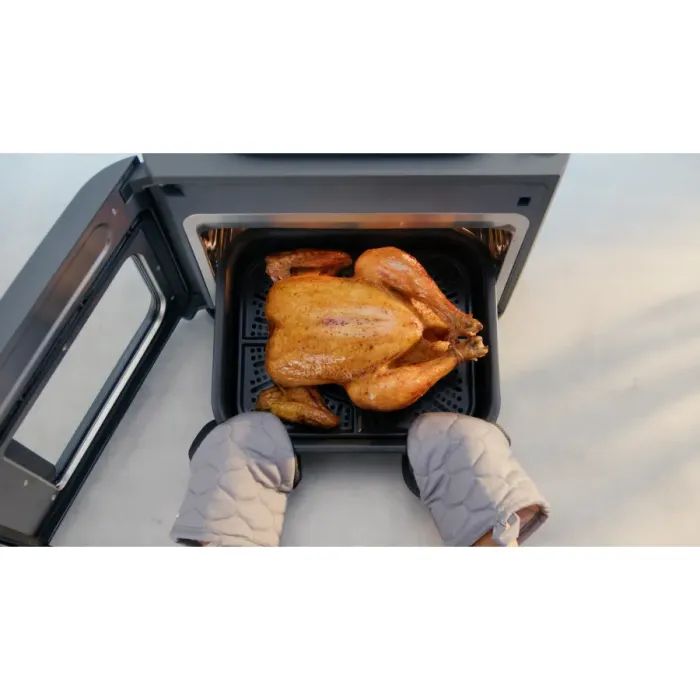 Мультипечь Ninja 12-in-1 Multi-Cooker, Oven & Air Fryer (SFP700EU) изображение 4