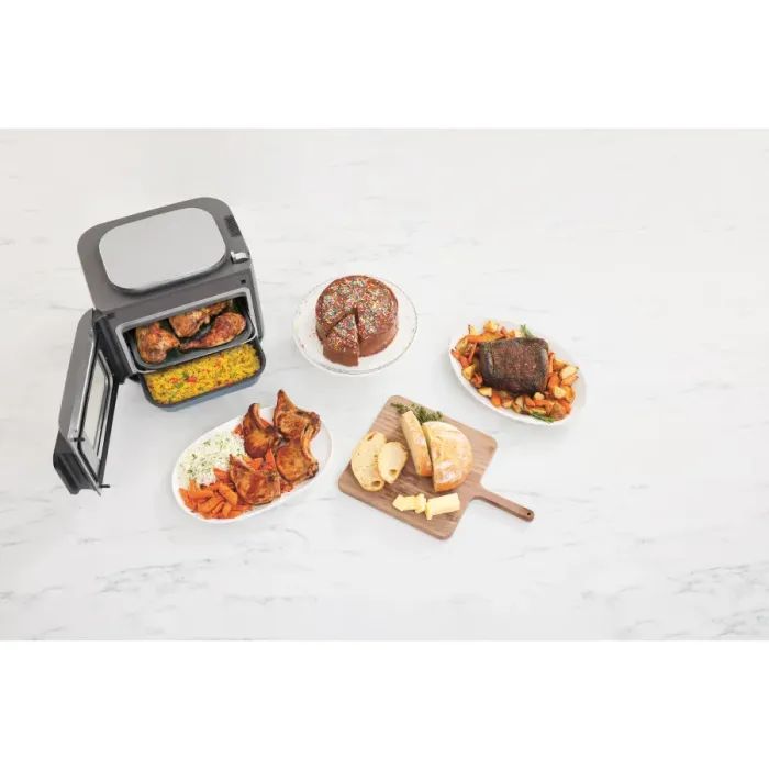 Мультипечь Ninja 12-in-1 Multi-Cooker, Oven & Air Fryer (SFP700EU) изображение 6