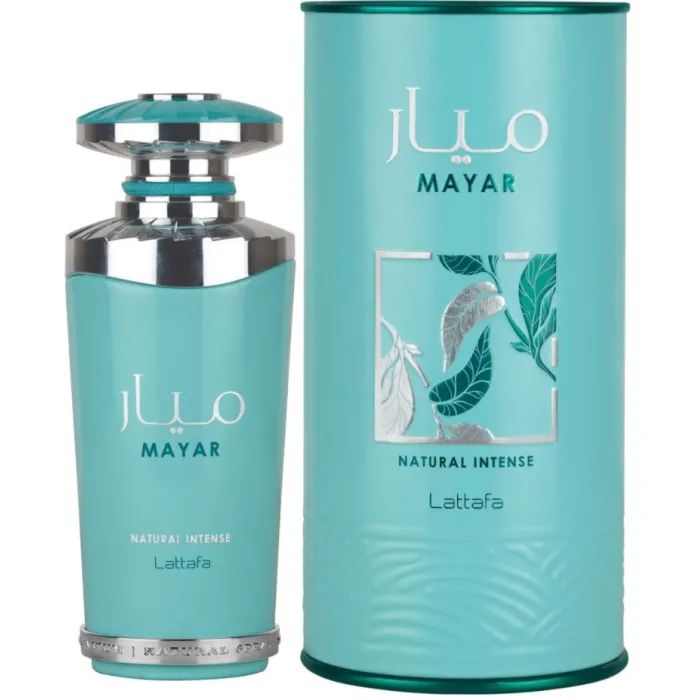 Парфюмированная вода Lattafa Perfumes Mayar Natural Intense 100 мл (6290360598970)