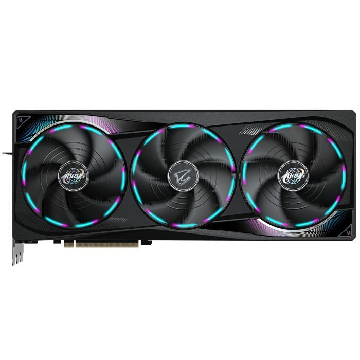 Відеокарта GIGABYTE GeForce RTX5090 32GB MASTER (GV-N5090AORUS M-32GD)
