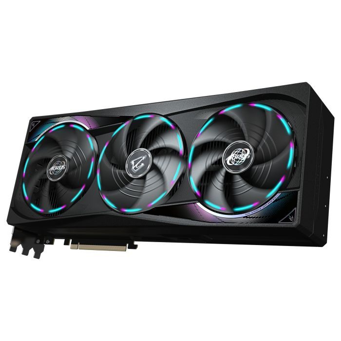 Відеокарта GIGABYTE GeForce RTX5090 32GB MASTER (GV-N5090AORUS M-32GD) зображення 4