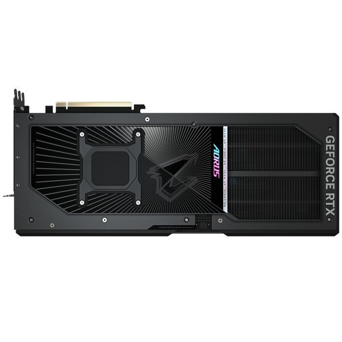 Відеокарта GIGABYTE GeForce RTX5090 32GB MASTER (GV-N5090AORUS M-32GD) зображення 5