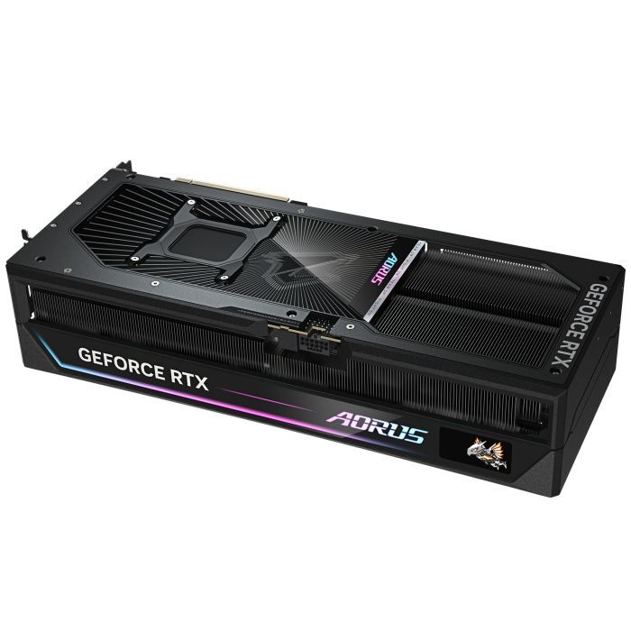Відеокарта GIGABYTE GeForce RTX5090 32GB MASTER (GV-N5090AORUS M-32GD) зображення 6