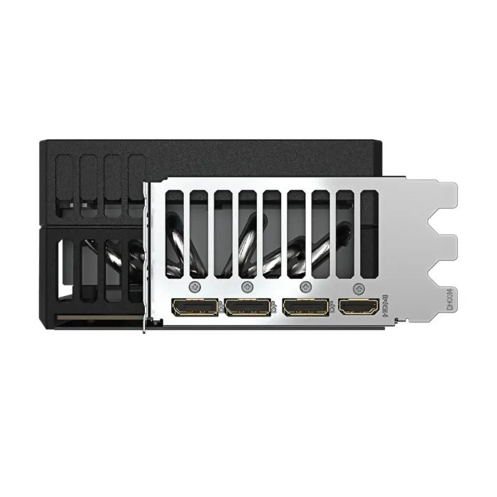 Відеокарта GIGABYTE GeForce RTX5090 32GB MASTER (GV-N5090AORUS M-32GD) зображення 9