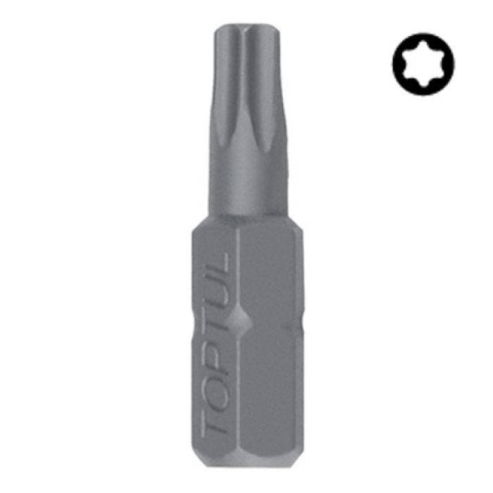 Біта для шуруповерта Toptul TORX T6 1/4' 25мм (FSEA0806)