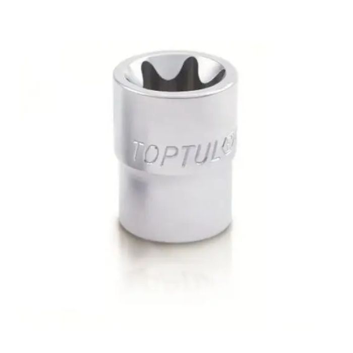 Торцева головка Toptul TORX Е-профіль 3/8" E8 (BAED1208)
