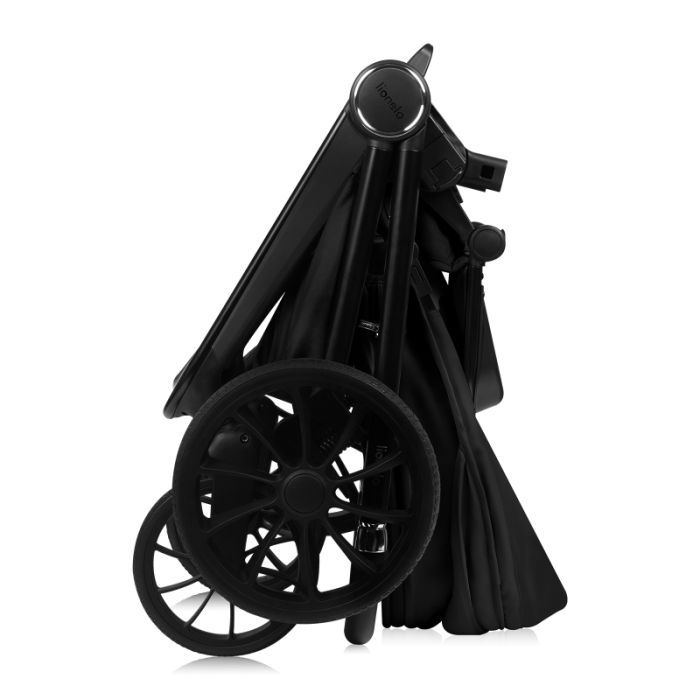 Коляска Lionelo 3 в 1 MIKA PLUS BLACK ONYX (LO-MIKA PLUS 3IN1 BLACK ONYX) изображение 11