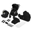 Коляска Lionelo 3 в 1 MIKA PLUS BLACK ONYX (LO-MIKA PLUS 3IN1 BLACK ONYX) изображение 12