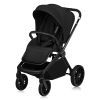 Коляска Lionelo 3 в 1 MIKA PLUS BLACK ONYX (LO-MIKA PLUS 3IN1 BLACK ONYX) изображение 2