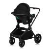 Коляска Lionelo 3 в 1 MIKA PLUS BLACK ONYX (LO-MIKA PLUS 3IN1 BLACK ONYX) изображение 9