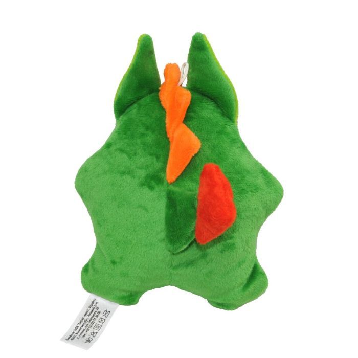 Мягкая игрушка Tigres Дракончик Лучший друг (ІГ-0086) изображение 3