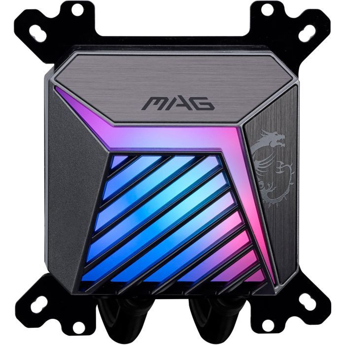 Система рідинного охолодження MSI MAG CoreLiquid A15 360 зображення 10