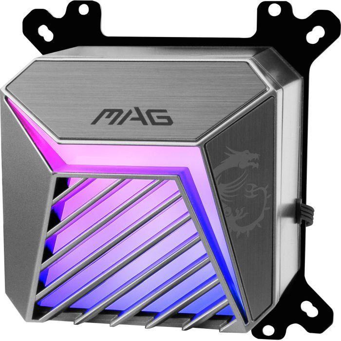 Система рідинного охолодження MSI MAG CoreLiquid A15 360 зображення 8