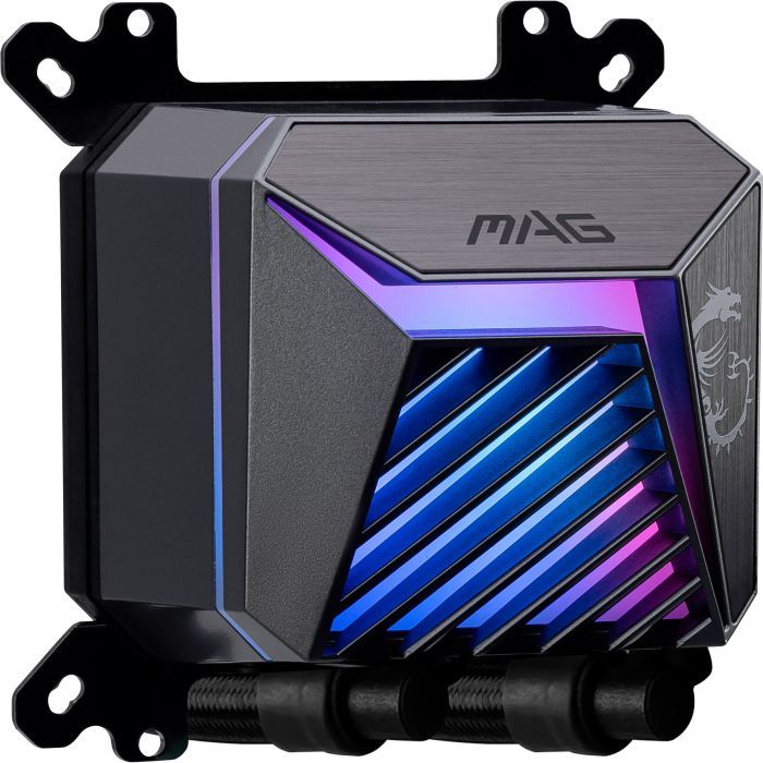 Система рідинного охолодження MSI MAG CoreLiquid A15 360 зображення 9