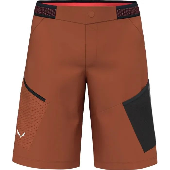 Шорти Salewa Pedroc 3 DST Cargo Mns 28601 7241 - 48/M - коричневий (013.012.1314)