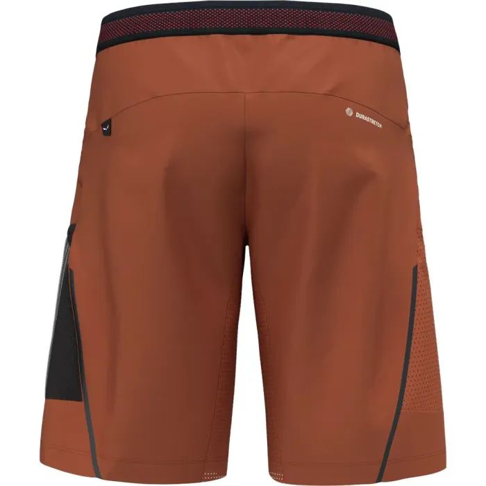 Шорти Salewa Pedroc 3 DST Cargo Mns 28601 7241 - 48/M - коричневий (013.012.1314) зображення 2